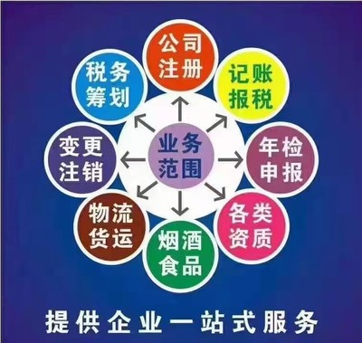 连云港企业全周期财税服务指南 从工商注册到专业财税咨询